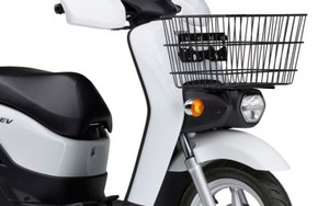 Đẹp hơn SH Mode, xe máy điện giá 47 triệu đồng của Yamaha thiết kế độc đáo, đi 100km/lần sạc, công nghệ vượt tầm giá