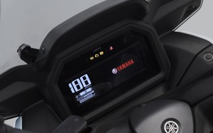 Vượt cả SH, xe ga 249cc giá 104 triệu đồng ngoại hình cá tính, trang bị cực xịn