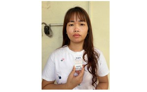 Phát hiện cô giáo mầm non sử dụng ma túy trong phòng trọ