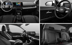 Lý do giá lăn bánh Hyundai Accent giảm cực mạnh, sedan hạng B rẻ hơn hẳn Kia Morning, Hyundai Grand i10