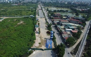Chạy đua với thời gian tại dự án đường 70 gần 5km