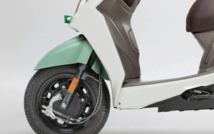 Đỉnh hơn cả SH Mode, xe máy điện giá 30 triệu đồng thiết kế cá tính, đi 142km/lần sạc, nâng cấp công nghệ