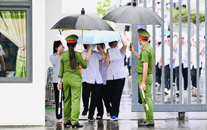 Công bố điểm thi lại tốt nghiệp ở Chuyên Tuyên Quang