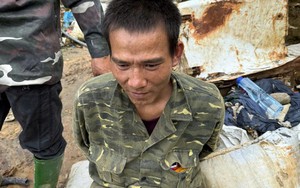 Lào Cai: Đối tượng bị truy nã tội 'Giết người' bị bắt giữ khi đang lẩn trốn trong rừng sâu