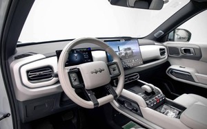Ngang cỡ Mazda CX-5, SUV điện giá 560 triệu đồng, sạc 9 phút, đi xa tới 620km sẽ về Việt Nam?