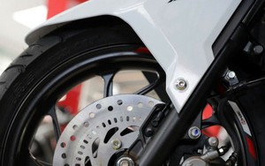 Xe ga 160cc của Honda động cơ ngang SH giá 61 triệu đồng thiết kế đẹp hơn Air Blade và Vario