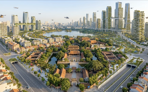 Quy hoạch Tổng thể Thủ đô 100 năm định hướng cực Tây Nam Hà Nội thành đô thị giáo dục, đào tạo, y tế, nghỉ dưỡng