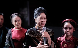 NSƯT Chiều Xuân: 'Tôi hạnh phúc vô cùng khi được vào vai Hoàng hậu'
