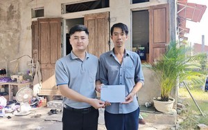 Nữ sinh ở Huế mắc bệnh nặng nhận được sự sẻ chia của bạn đọc Báo Sức khỏe và Đời sống