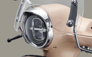 Đẹp hơn SH, xe ga 150cc của Honda giá 58 triệu đồng đậm chất cổ điển, đi hơn 350km/lần đổ đầy bình xăng