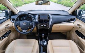 Vì sao giá lăn bánh Toyota Vios tiếp tục giảm sâu, sedan hạng B rẻ hơn cả Kia Morning, Hyundai Grand i10?