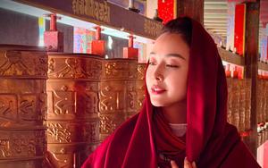 Jennifer Phạm ở tuổi 41: 'Cần buông bớt những điều không còn cần thiết'