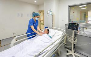Uống mật cá "bổ gan", "tăng cường sức khỏe", người đàn ông 49 tuổi bị tổn thương gan nghiêm trọng