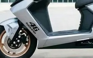 Trang bị ngang SH, xe ga 150cc giá 27 triệu đồng sở hữu phanh ABS 2 kênh