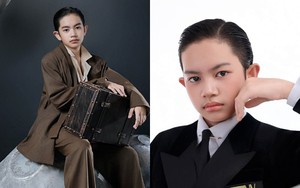 Khánh Thi khoe sắc vóc con trai, Phan Hiển cảm thấy áp lực
