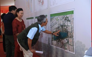 Chủ tịch UBND TP Hà Nội mong nhận được nhiều ý kiến từ nhân dân để quy hoạch hồ Hoàn Kiếm thực sự khang trang