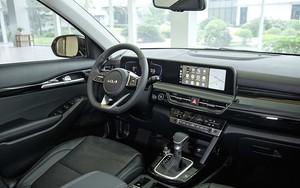Lý do giá lăn bánh Kia Seltos giảm sâu, thấp hơn cả Toyota Vios, Honda City, SUV hạng B rẻ nhất phân khúc