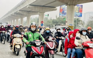Dự báo thời điểm không khí lạnh tràn về miền Bắc gây rét đậm, rét hại trong mùa Đông tới