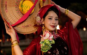 Chi Pu gây tò mò khi trở lại 'Chị chị em em' sau 7 năm