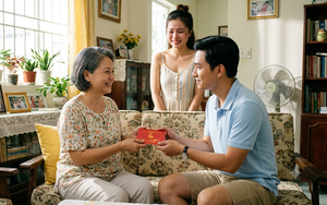 Ở rể bị mẹ vợ khinh vì nghèo, sau một đêm mưa bà bất ngờ đưa tôi sổ tiết kiệm và nói 1 câu