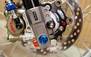Xe số 125cc Honda Wave 125 được rao bán 600 triệu đồng, ngang giá Mitsubishi Xforce có gì đặc biệt?