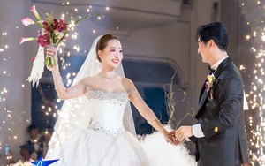 Nghệ sĩ Thùy Anh 'hai lần dự cưới, không ngờ giờ là cô dâu' của Ngọc Quỳnh, hiện sống trong cơ ngơi thế nào?