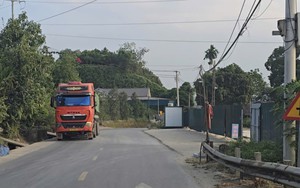 Lào Cai: Mỏ cát của HTX Khai Minh có dấu hiệu hoạt động dù chưa đủ điều kiện pháp lý