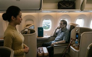 Đến tuổi hưu, tôi có tiền bay hạng thương gia nhưng không đủ sức đi chơi nữa