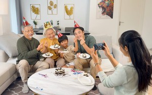 Tuổi 50 nhìn vào gia đình, nếu thấy 3 điều này thì những năm tháng sau sẽ nhẹ lòng