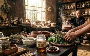Dựng 'bác sĩ', tạo bệnh nhân khỏi u rồi bán 'thuốc Nam gia truyền': Kịch bản lừa bệnh nhân trên mạng