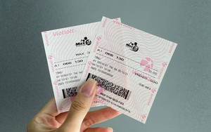 Hôm nay (ngày 29/9) Vietlott thông báo có một người trúng thưởng