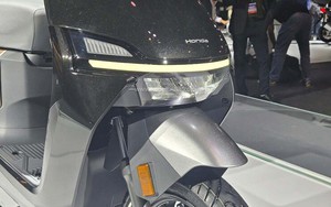 Trải nghiệm xe máy điện Honda giá 36,7 triệu đồng, đi 145km/lần sạc, cốp rộng 32 lít về đại lý