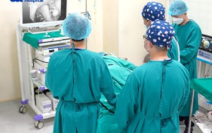Người phụ nữ 53 tuổi phát hiện ung thư đại tràng giai đoạn sớm từ 1 việc nhiều người Việt bỏ qua