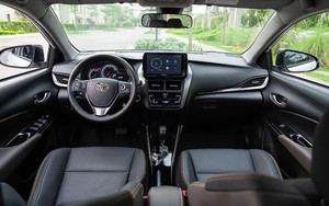 Vì sao giá lăn bánh Toyota Vios liên tục giảm sâu, sedan hạng B rẻ hơn Kia Morning, Hyundai Grand i10?
