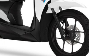 Đẹp hơn Air Blade, xe ga 110cc của Honda giá 36,5 triệu đồng thiết kế thể thao, cạnh tranh Vision