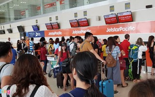 Giá vé máy bay Tết 2019 cao hơn cùng kỳ năm ngoái