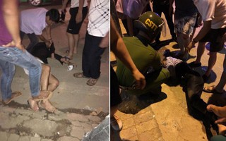Chân dung băng nhóm táo tợn dùng súng cướp tiệm vàng ở Sơn La