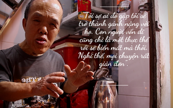 "Chú lùn nổi tiếng" ở phố cổ Hà Nội và cuộc hành trình biến những điều không thể thành có thể