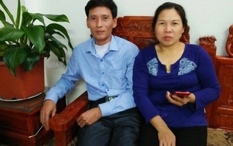 Nước mắt, nụ cười người đàn bà khuyên chồng lấy vợ khác