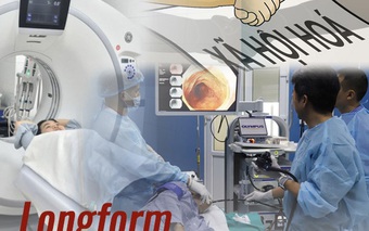 Đừng vì một vài “hiện tượng” mà phủ nhận chủ trương xã hội hoá y tế