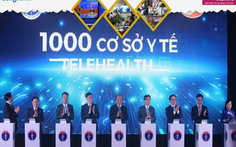 Dấu mốc 1.000 điểm Telehealth – xóa rào cản để Y tế Việt Nam vươn cao, vươn xa