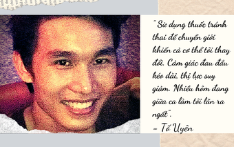 Chuyện kể từ “thế giới ngầm” (3): Chàng trai vượt biên trái phép, lừa tình để có tiền tìm lại giới tính thật