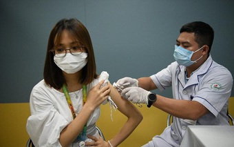 Ngày 17/10, Hà Nội phát hiện 15 ca COVID-19, có 5 ca về từ vùng dịch