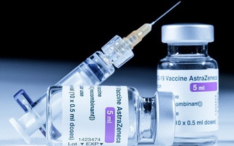 Thêm hơn 2,1 triệu liều vaccine AstraZeneca về Việt Nam