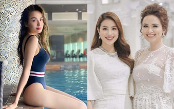 Từng bị chê "lép vế" khi đọ sắc Phạm Hương, Hoa hậu Diễm Hương có cách "phục thù" ai cũng làm được.