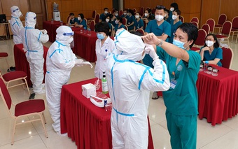 Hà Nội ghi nhận 277 ca COVID-19 mới, kỷ lục 114 ca cộng đồng