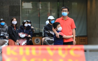 Hà Nội có đến 468 ca mắc COVID-19, cao nhất trong 30 ngày qua