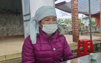 MS 728: Gia cảnh éo le của của gia đình gặp nạn trong đám cháy khiến cả hai bố con tử vong