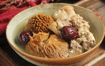 Món canh dưỡng sinh vừa ngon lại dễ nấu cho tiết giao mùa