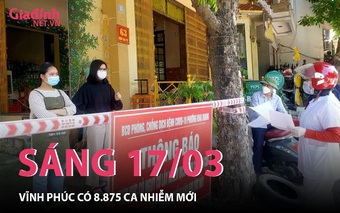Số ca COVID-19 mới tăng vọt lên 180.558 ca trong vòng 24h
